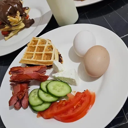 Dioras Apartment. アパート *