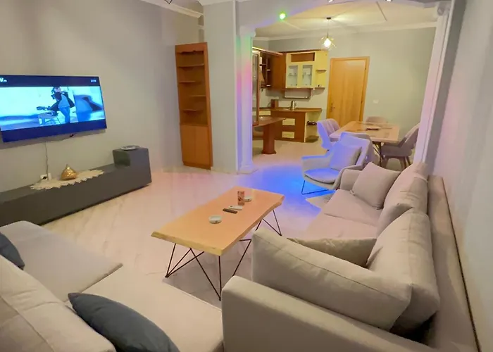 Dioras Apartment.