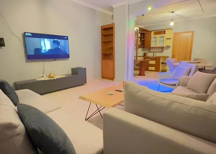 Dioras Apartment. Appartamento Tirana