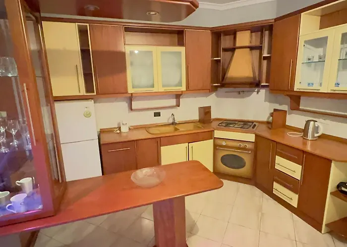 Dioras Apartment.