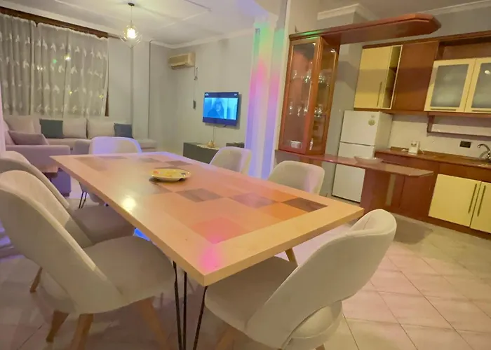 Dioras Apartment. Appartamento Tirana