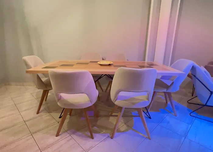 Dioras Apartment. * Tirana