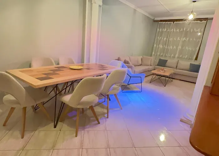 Dioras Apartment. Appartamento Tirana