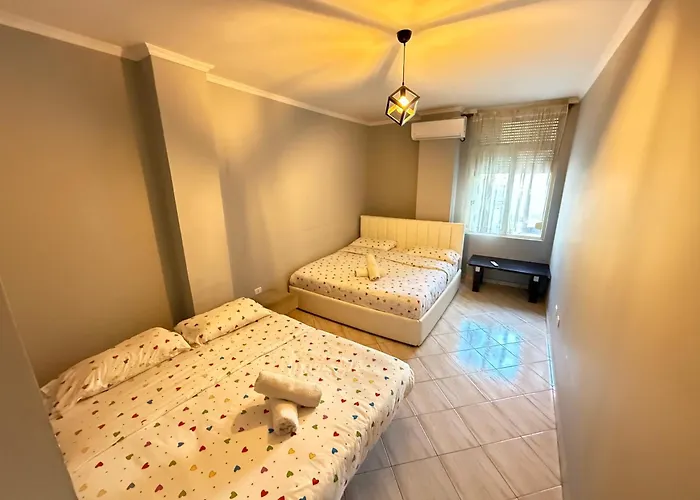 Appartamento Dioras Apartment. Tirana