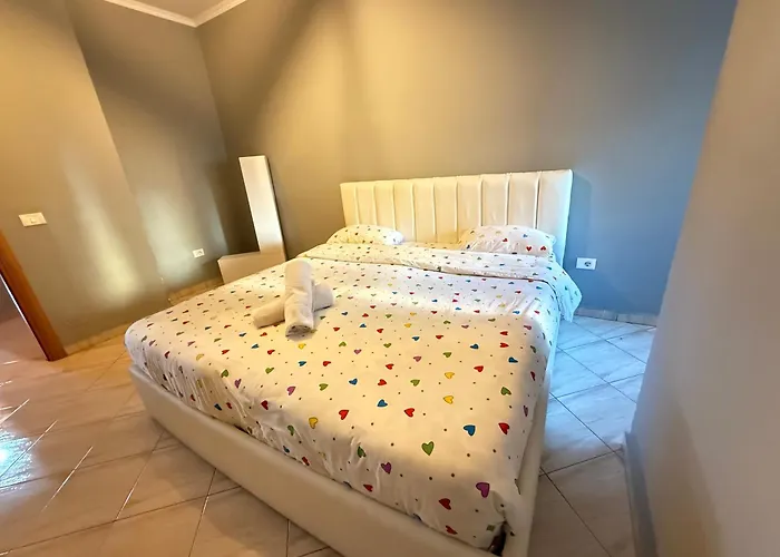 Dioras Apartment. Tirana