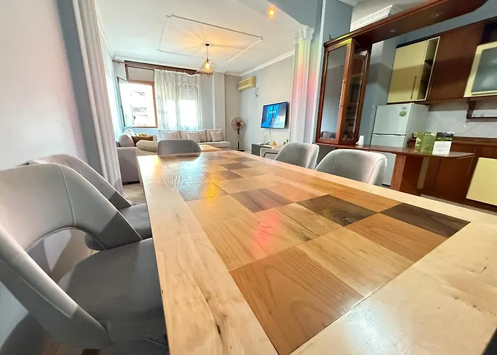 Dioras Apartment. *