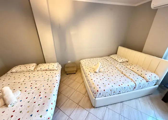 Dioras Apartment. Tirana