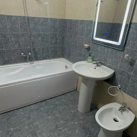 Lägenhet Dioras Apartment. *