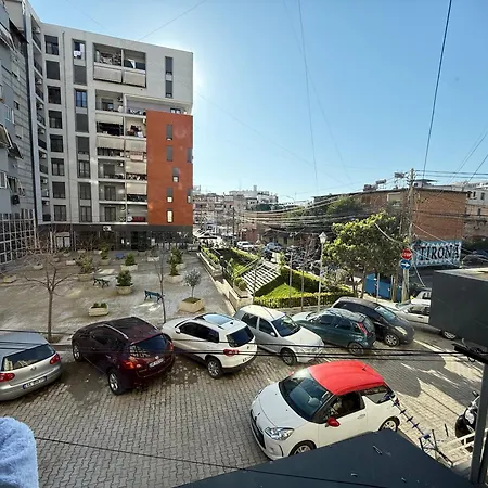 Appartement Dioras Apartment. Tirana