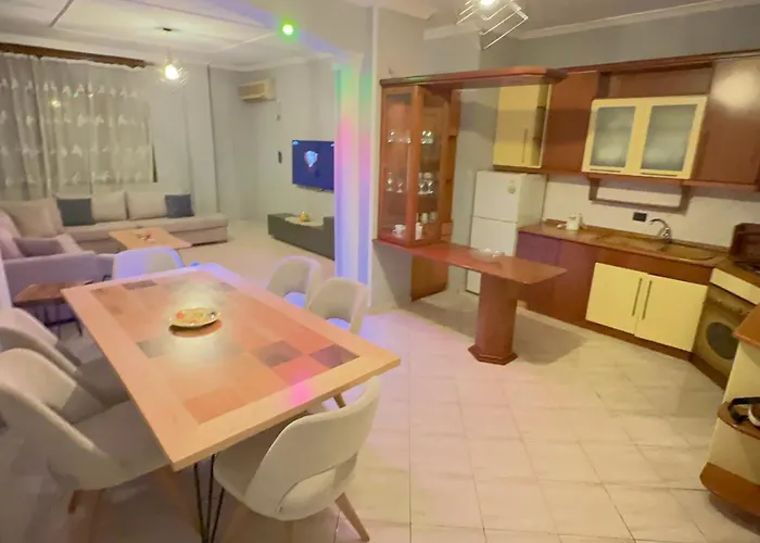 公寓 Dioras Apartment.