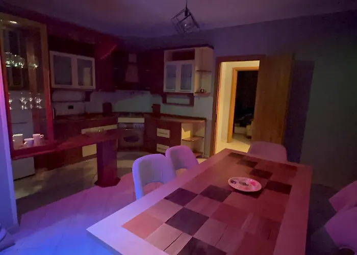 Dioras Apartment. 公寓