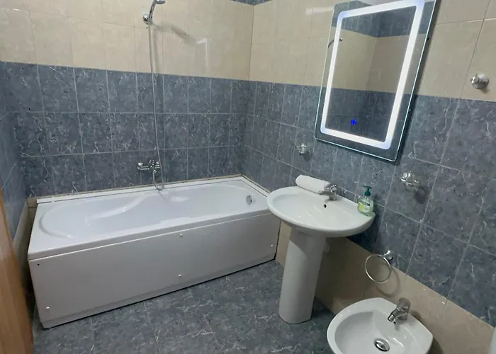 Dioras Apartment. * 地拉那